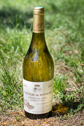 vin de Rotalier, vin du Jura